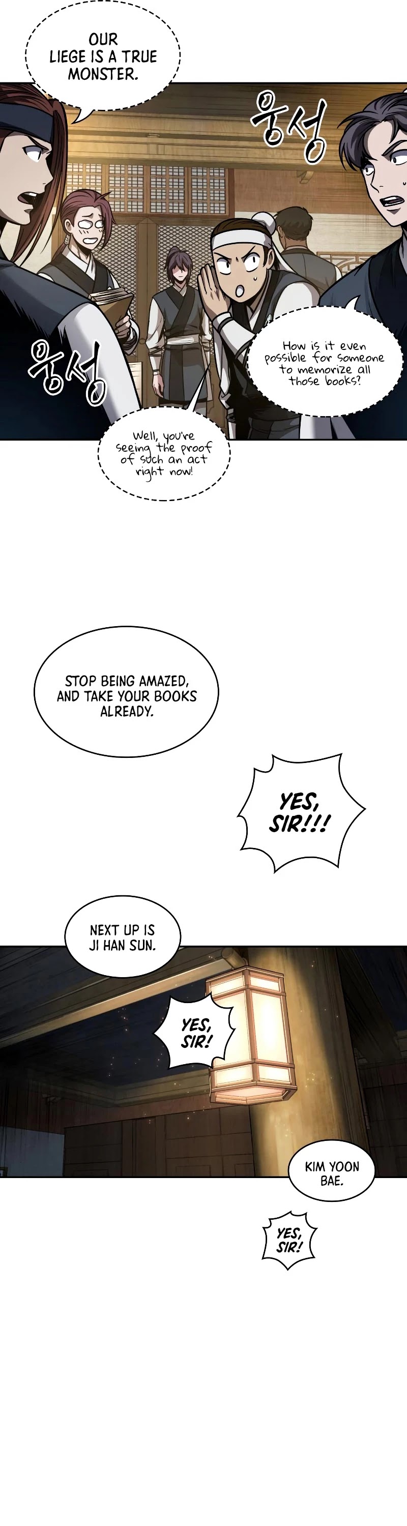 Nano Machine Chapter 70 image 38